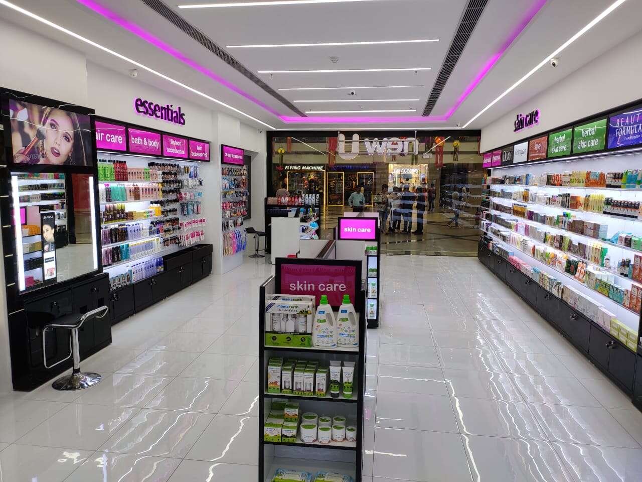 New U